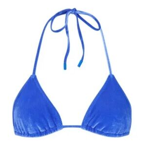 Triangl vinca cefa top